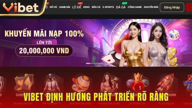 Vibet uy tín không