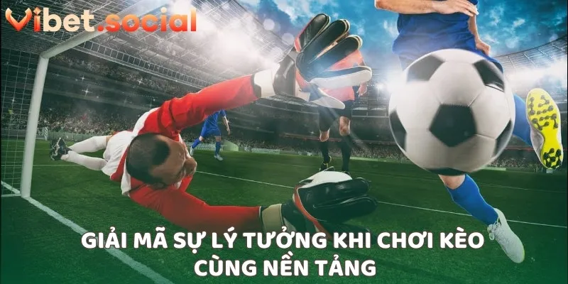 Giải mã sự lý tưởng khi chơi kèo cùng nền tảng